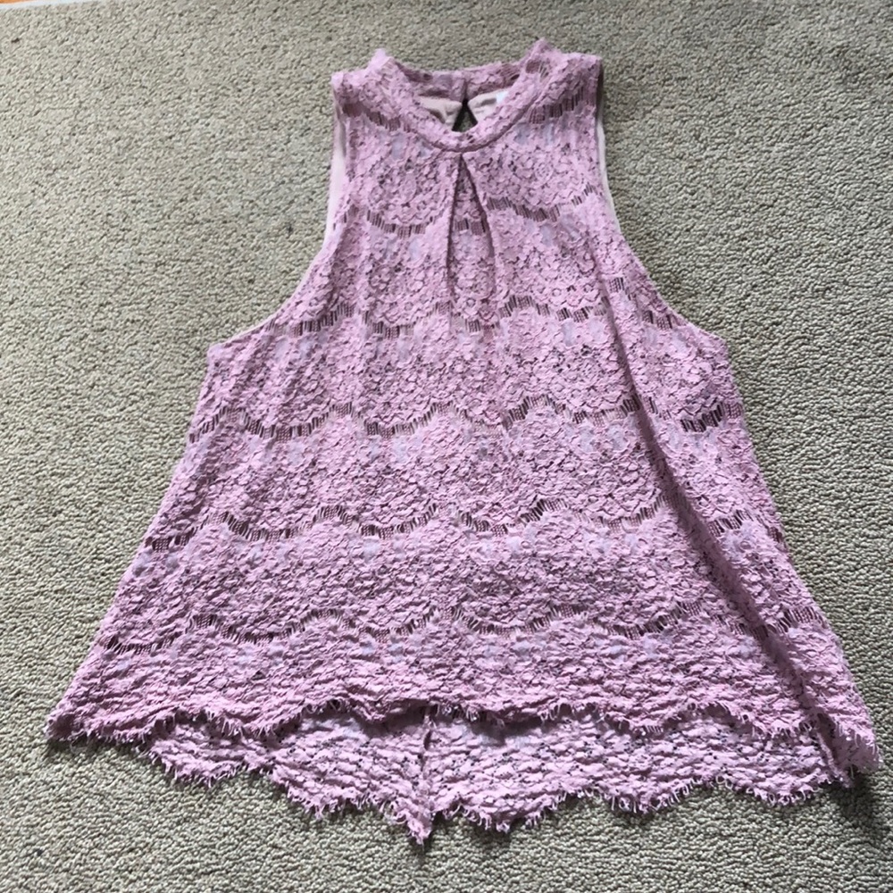 Dressy Tank